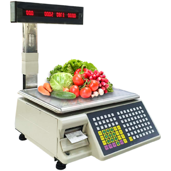 Barcode Printing Scale Malaysia